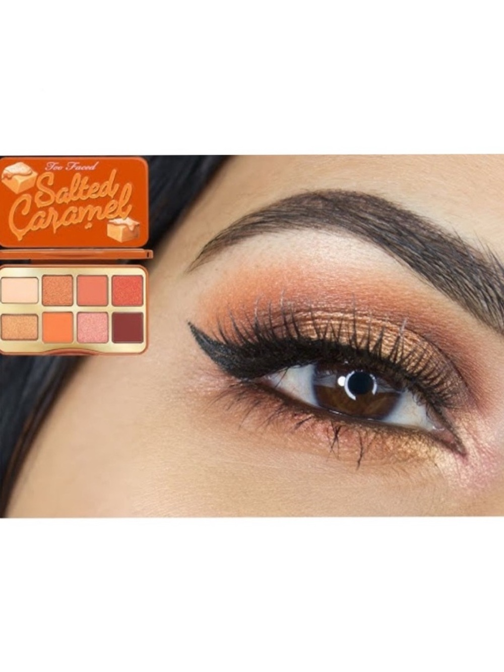 Too Faced Salted Caramel Mini Eye Shadow